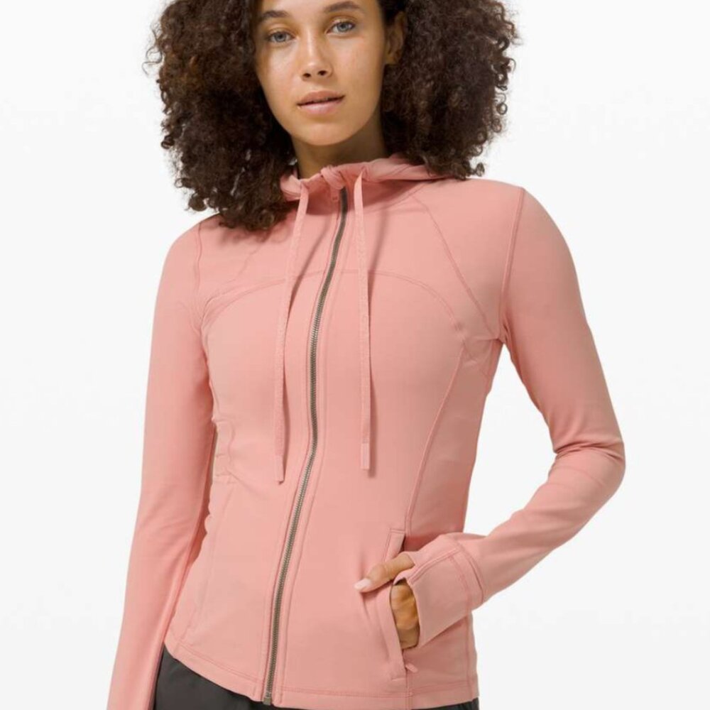 Lululemon Define Nulu Jacket